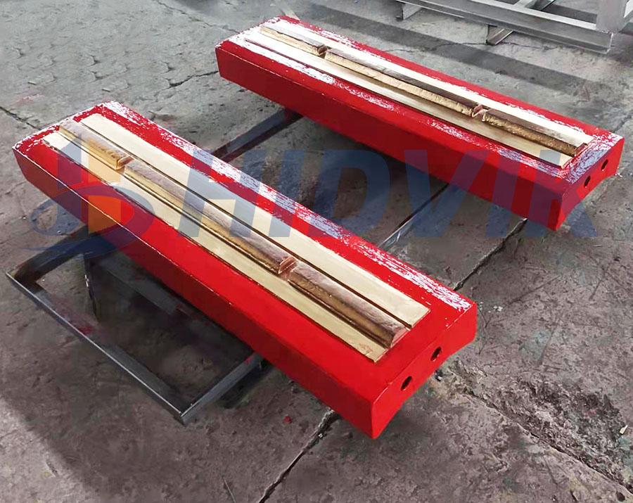 凱瑞特5300 4800 4000板錘 KREAT高鉻陶瓷板錘(圖3) 凱瑞特5300 4800 4000板錘 KREAT高鉻陶瓷板錘(圖3)